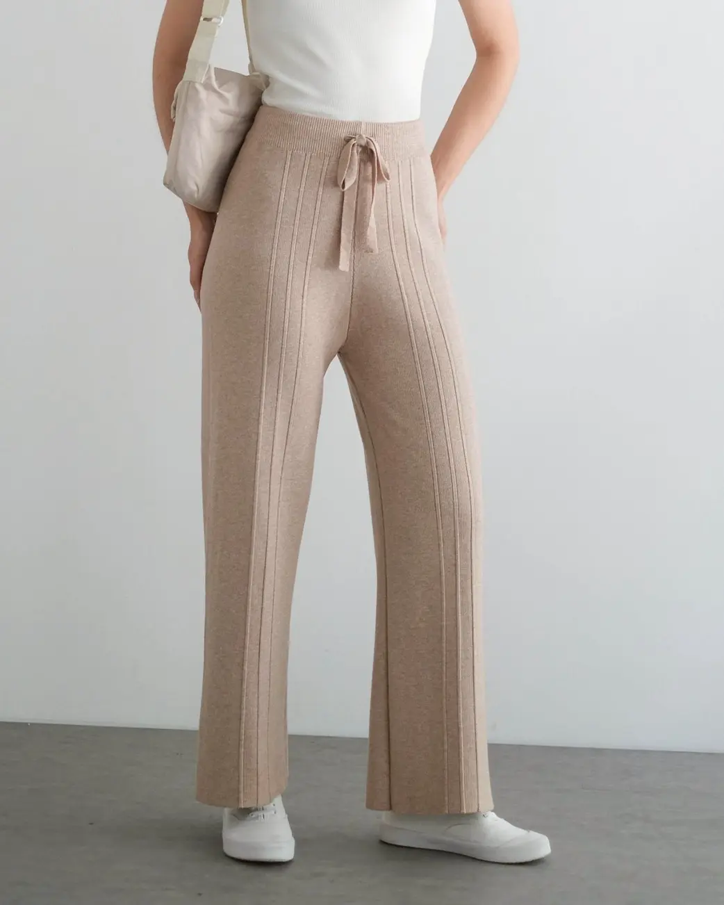 Nalita Cullote Pants Kode 362F Khaki