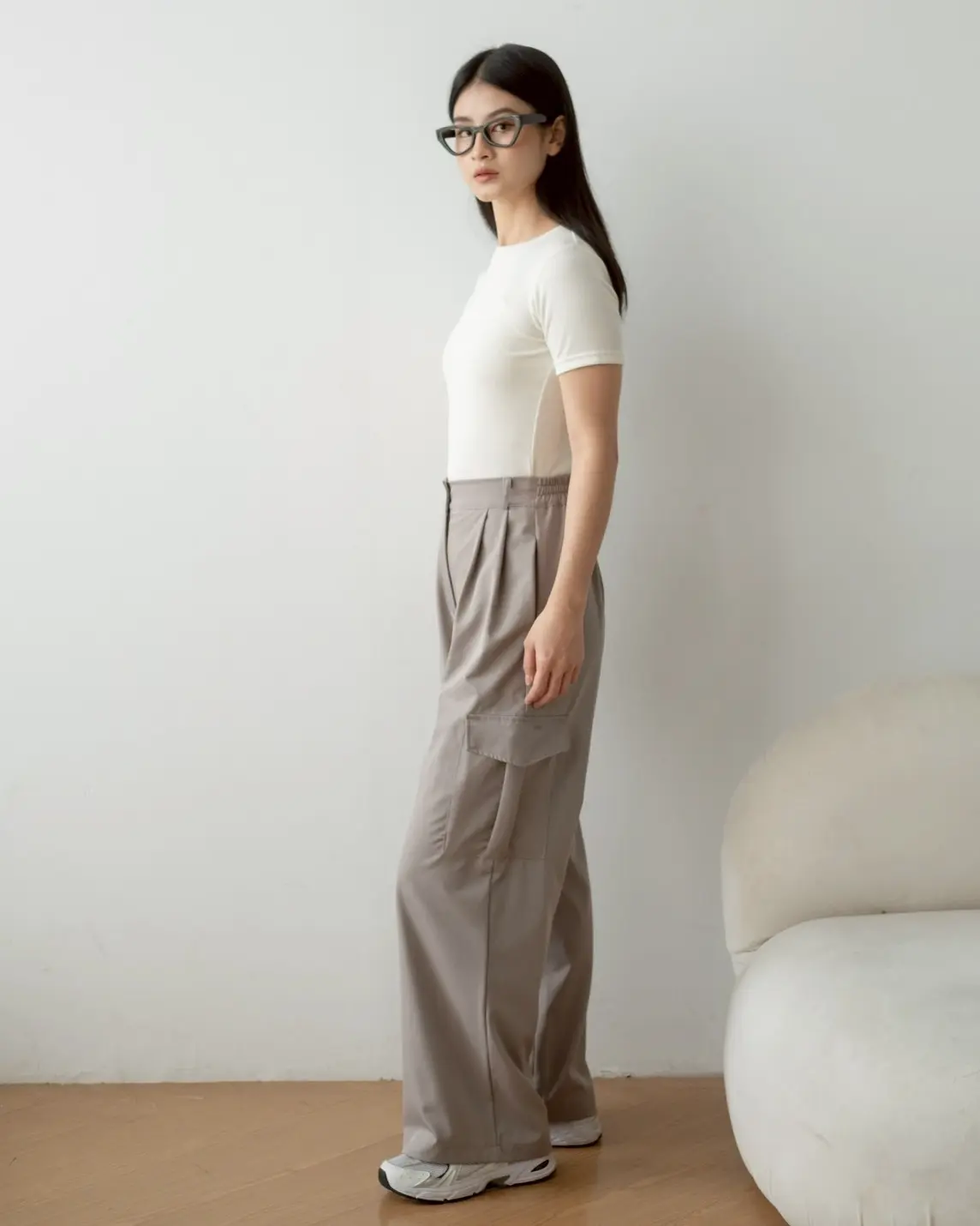 Kabyna Cargo Kode 3954 Grey - Image 3