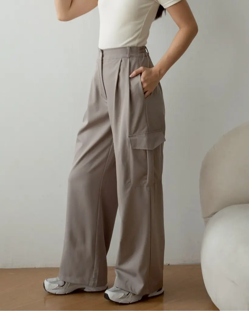 Kabyna Cargo Kode 3954 Grey