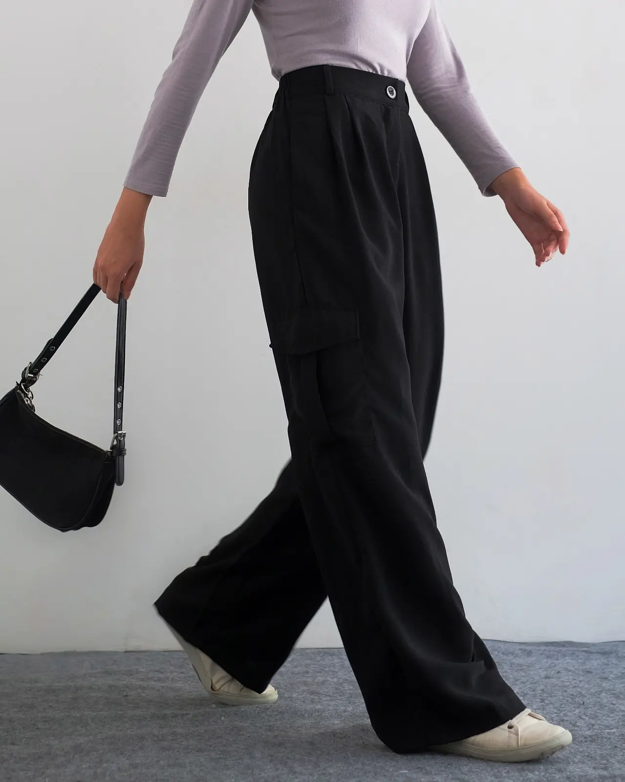 Kabyna Cargo Kode 3954 Black - Image 2