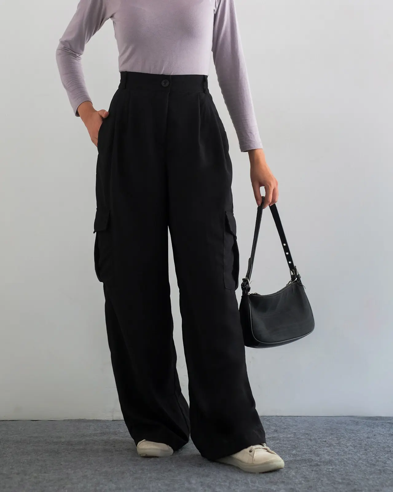 Kabyna Cargo Kode 3954 Black