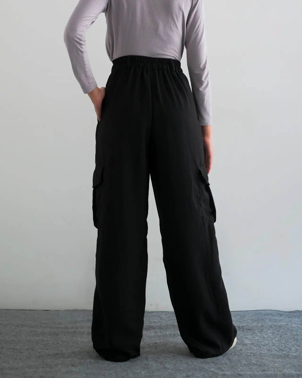 Kabyna Cargo Kode 3954 Black - Image 3