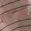 Richika Stripe Cardi Kode 23 Pink - Image 3