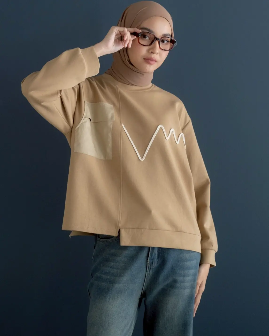 Carsen Longsleeve Kode 258F Milo