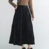 Lalita Skirt Kode 370F Black - Image 3