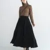 Lalita Skirt Kode 370F Black