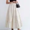 Lalita Skirt Kode 370F Ivory