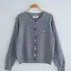 Adiva Cardi Kode 182F Misty Grey