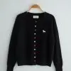 Adiva Cardi Kode 182F Black