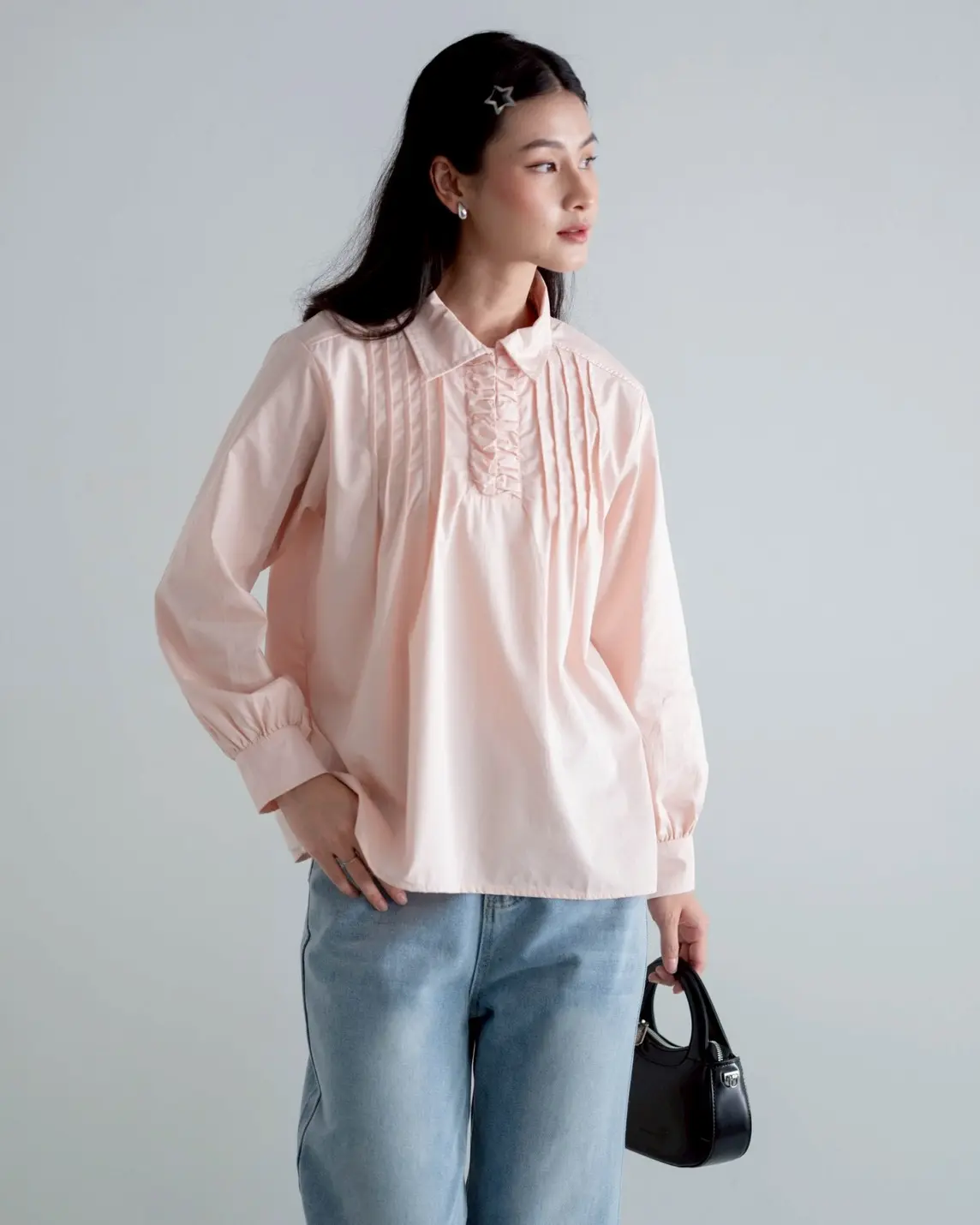 Ralea Blouse Pink - Image 3
