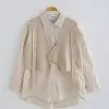 Akira Set Kode 475F Beige-Cream