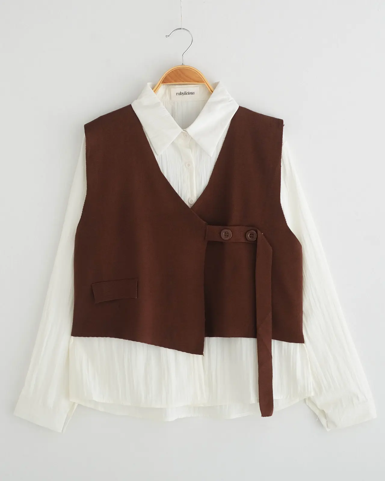 Zarena Set Kode 483F Ivory