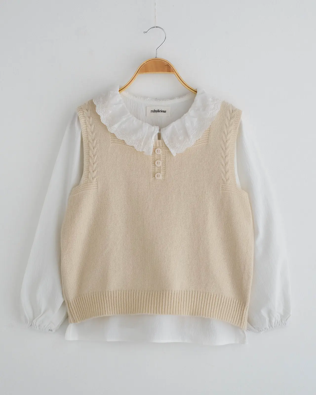 Agafi Set Kode 418F Ivory