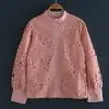 Pevita Shirt Kode 15F Pink