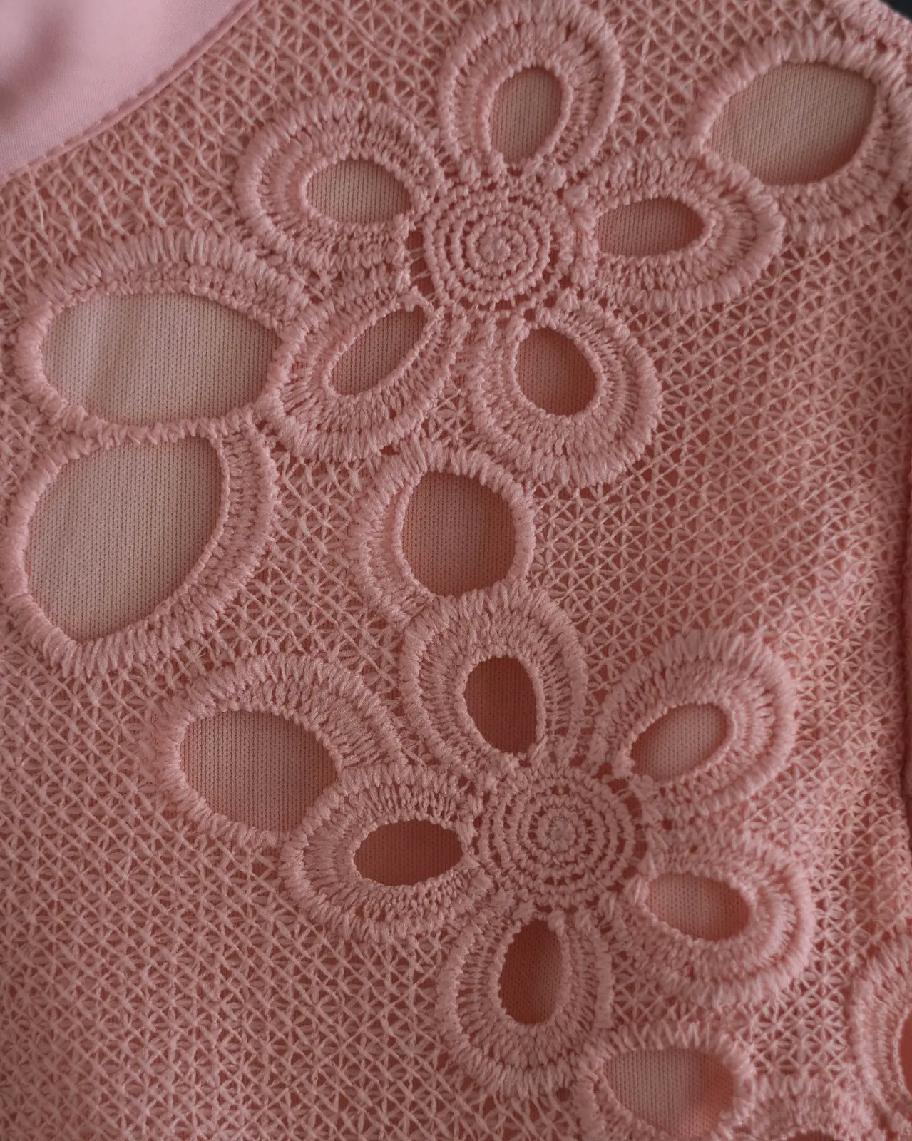 Pevita Shirt Kode 15F Pink - Image 2