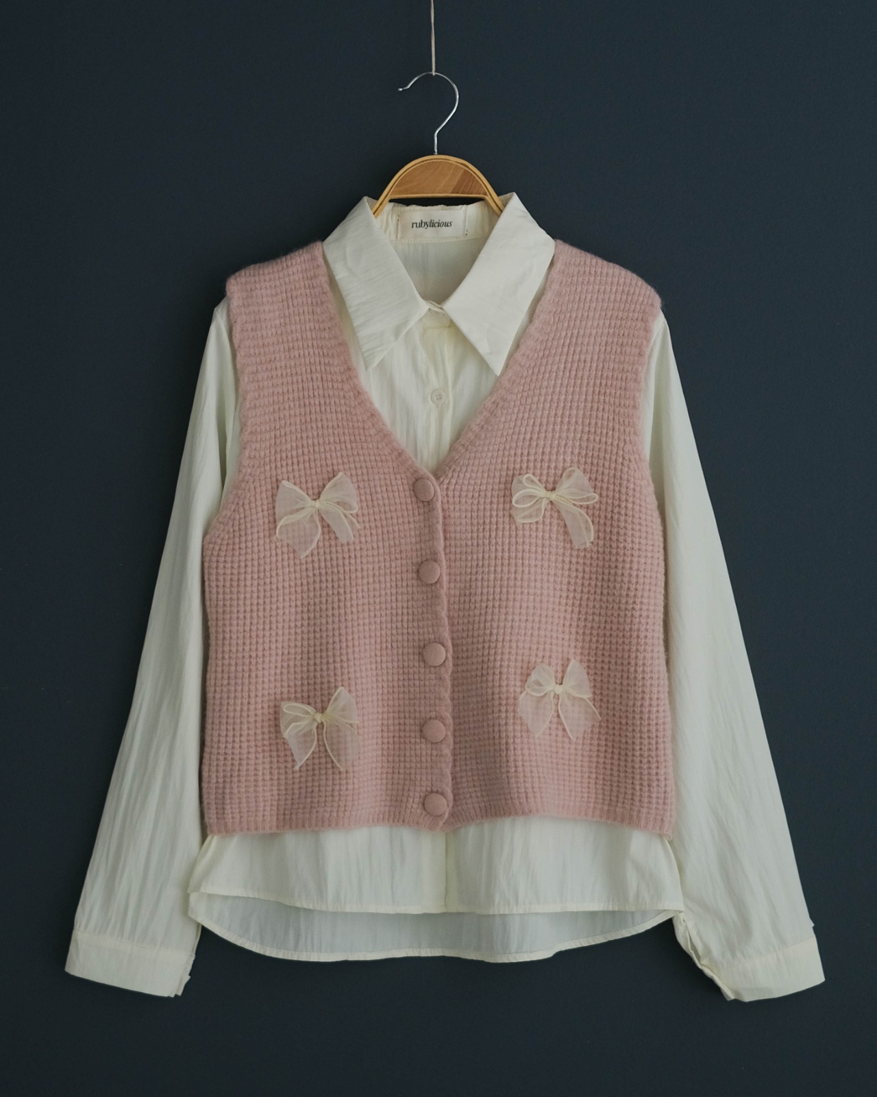 Belicia Set Kode 555F Pink