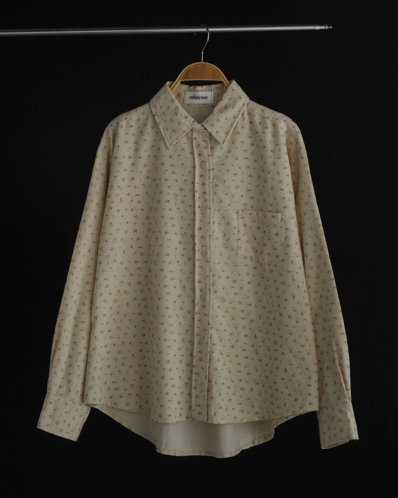 Zeyla Shirt Kode14981 Yellow