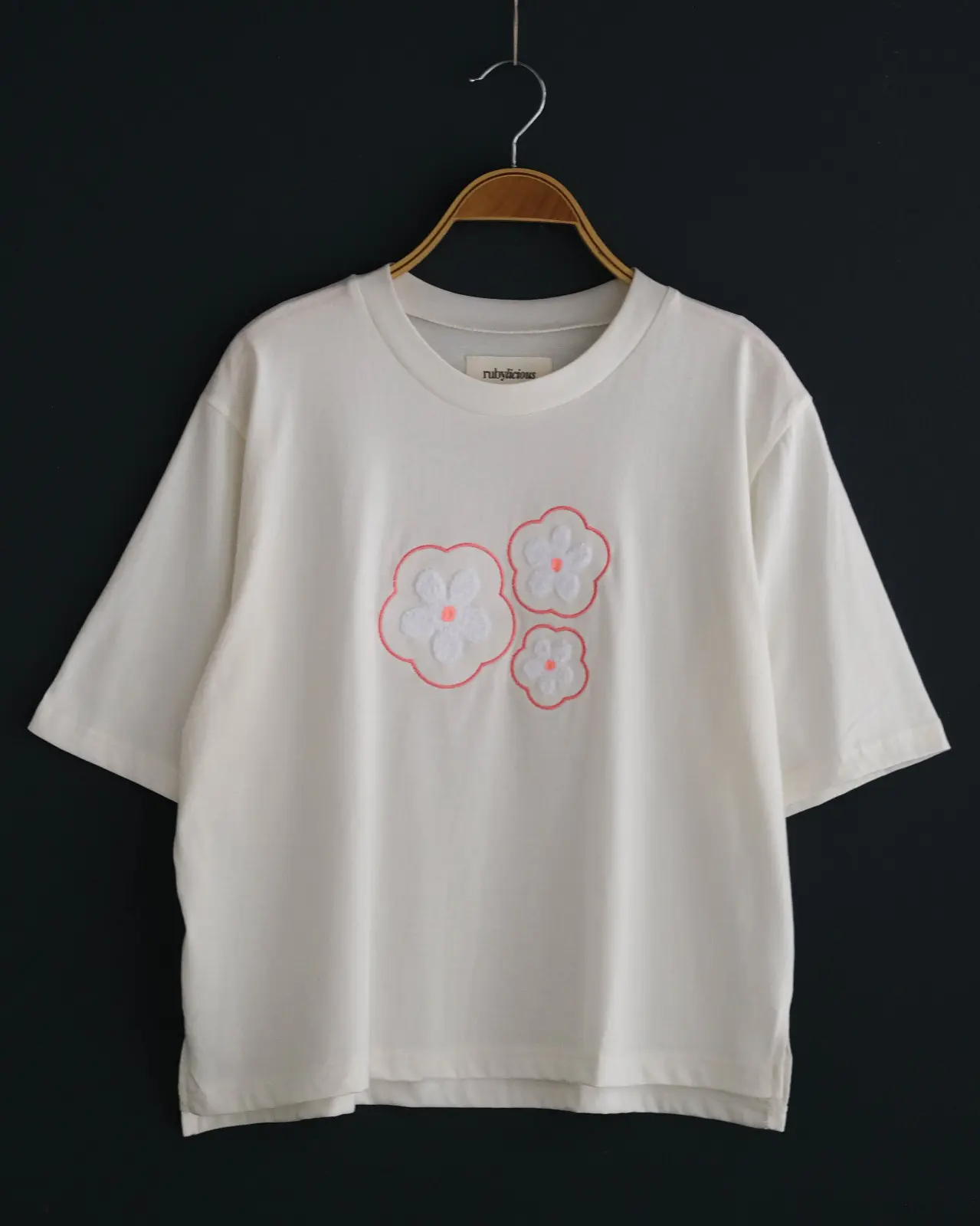 Fora T-Shirt Broken White