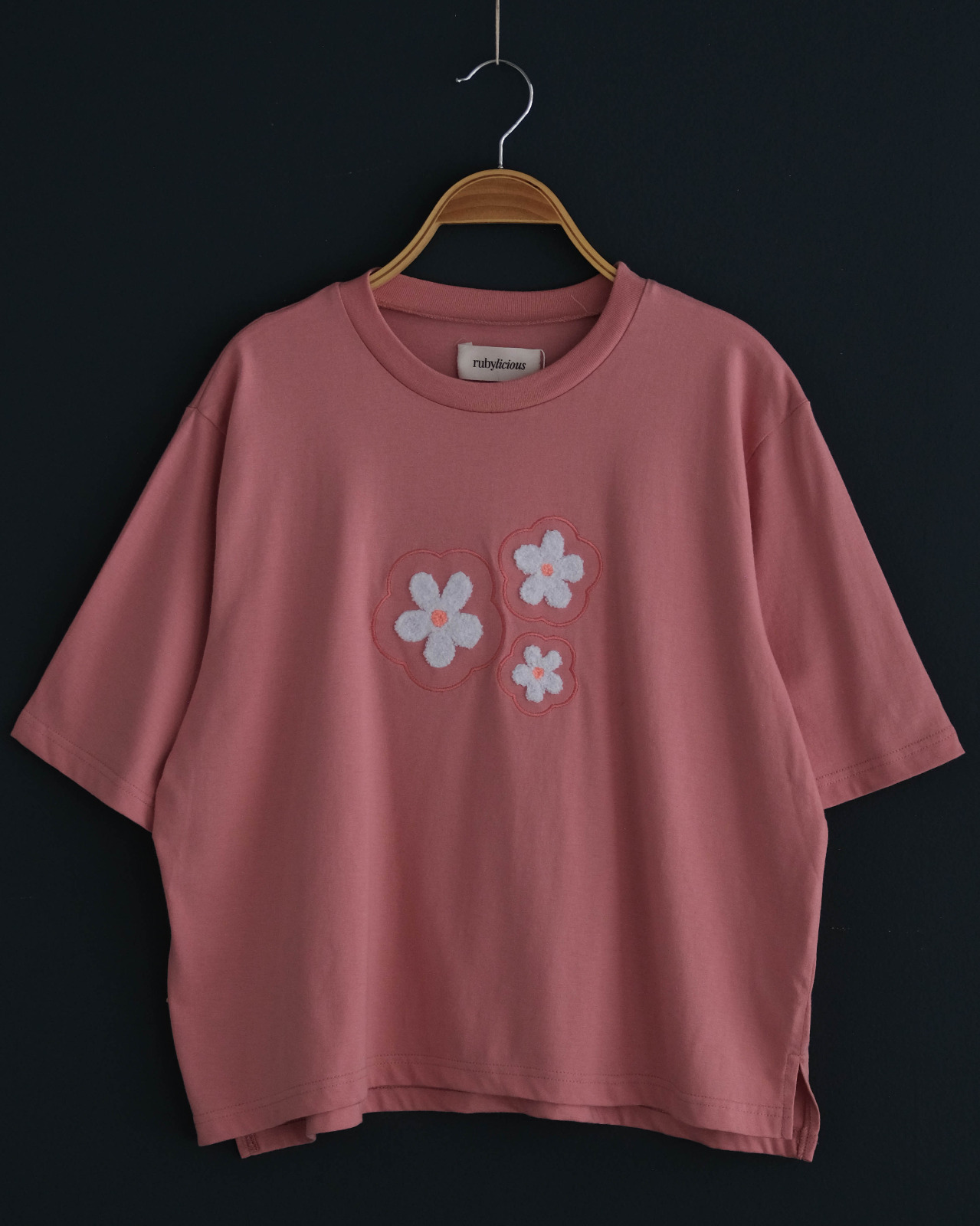 Fora T-Shirt Pink