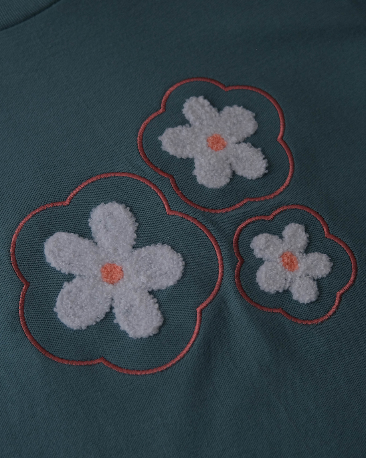 Fora T-Shirt Blue - Image 2