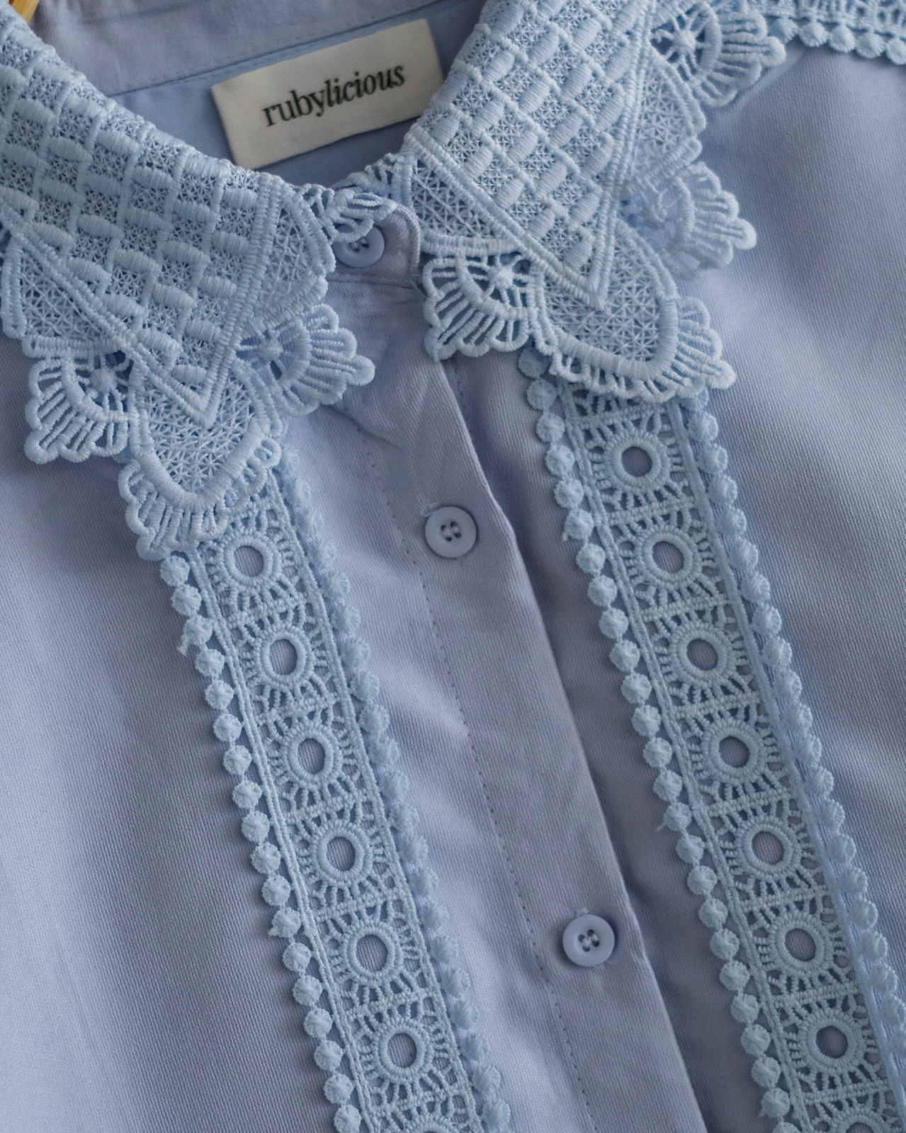 Undari Shirt Kode 271F Blue - Image 3