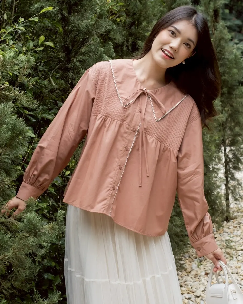 Amela Shirt Kode 1415 Milo - Image 2