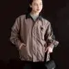 Denaya Jacket Choco-Black - Image 2