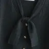 Qayuri Cardi Kode 429F Dark Grey - Image 2