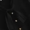Qayuri Cardi Kode 429F Black - Image 2