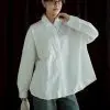 Adnan Shirt Kode K 042 Broken White - Image 2