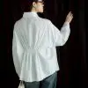 Adnan Shirt Kode K 042 Broken White - Image 3