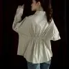 Adnan Shirt Kode K 042 Beige - Image 3