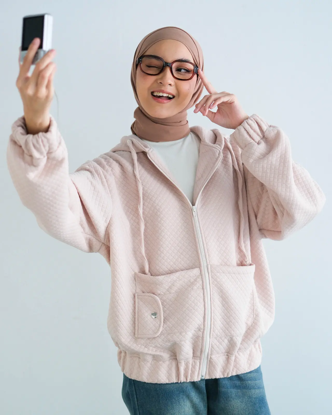 Ludhira Jacket Cream - Image 2