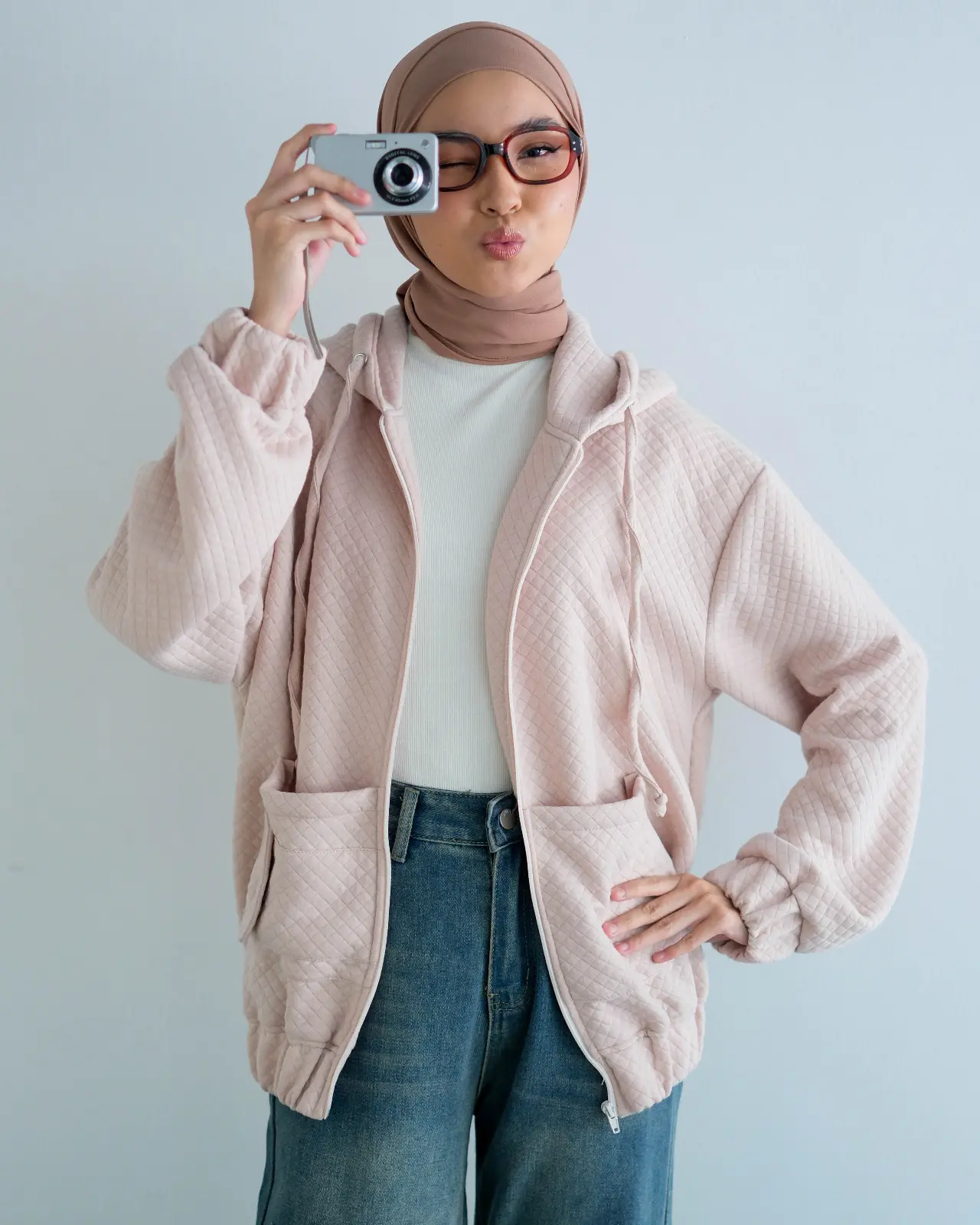 Ludhira Jacket Cream - Image 3