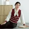 Olvera Longsleeve Kode 485F Maroon - Image 2
