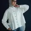 Suerte Shirt Kode 60102 Broken White - Image 3