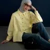 Suerte Shirt Kode 60102 Yellow - Image 2