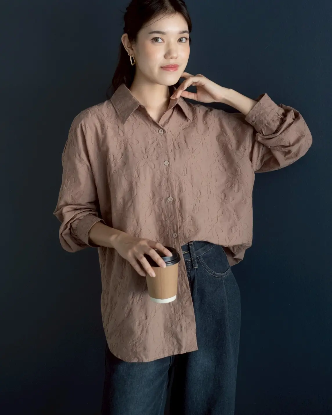 Falka Shirt Kode 14991 Milo
