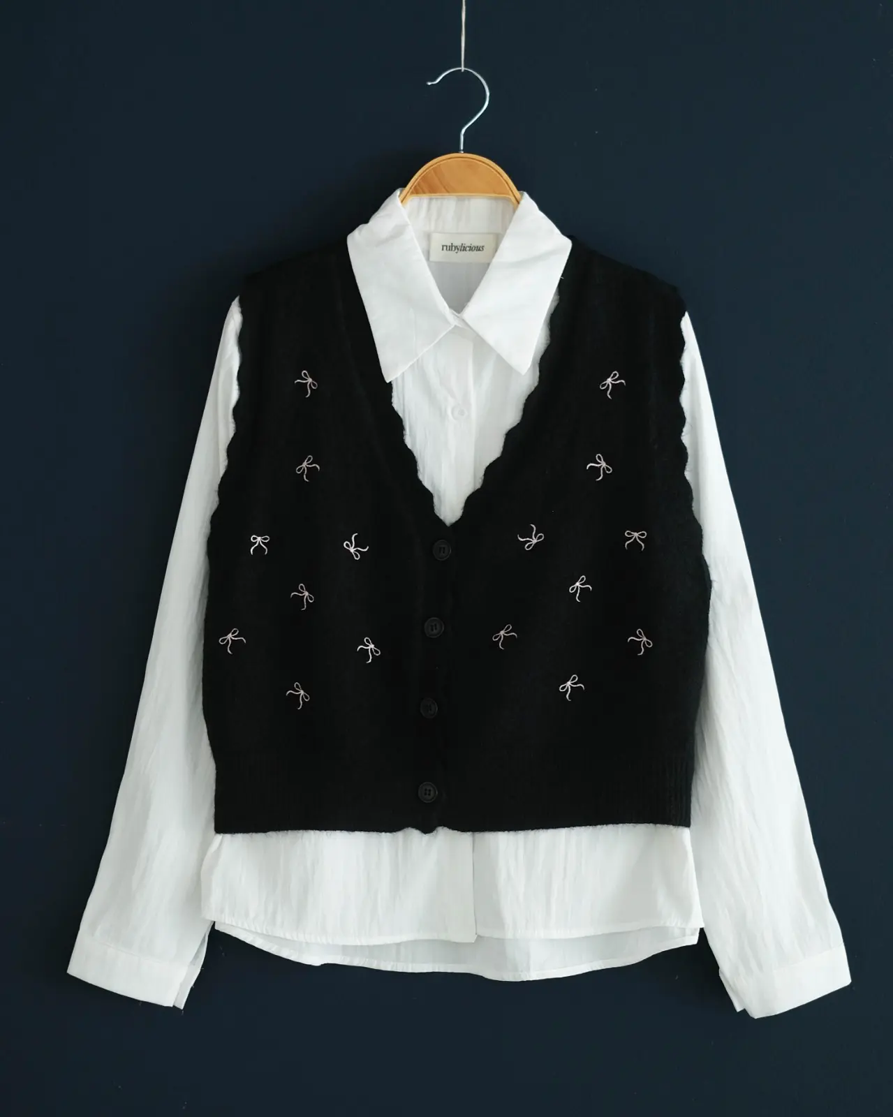 Carlina Set Kode 322F Black