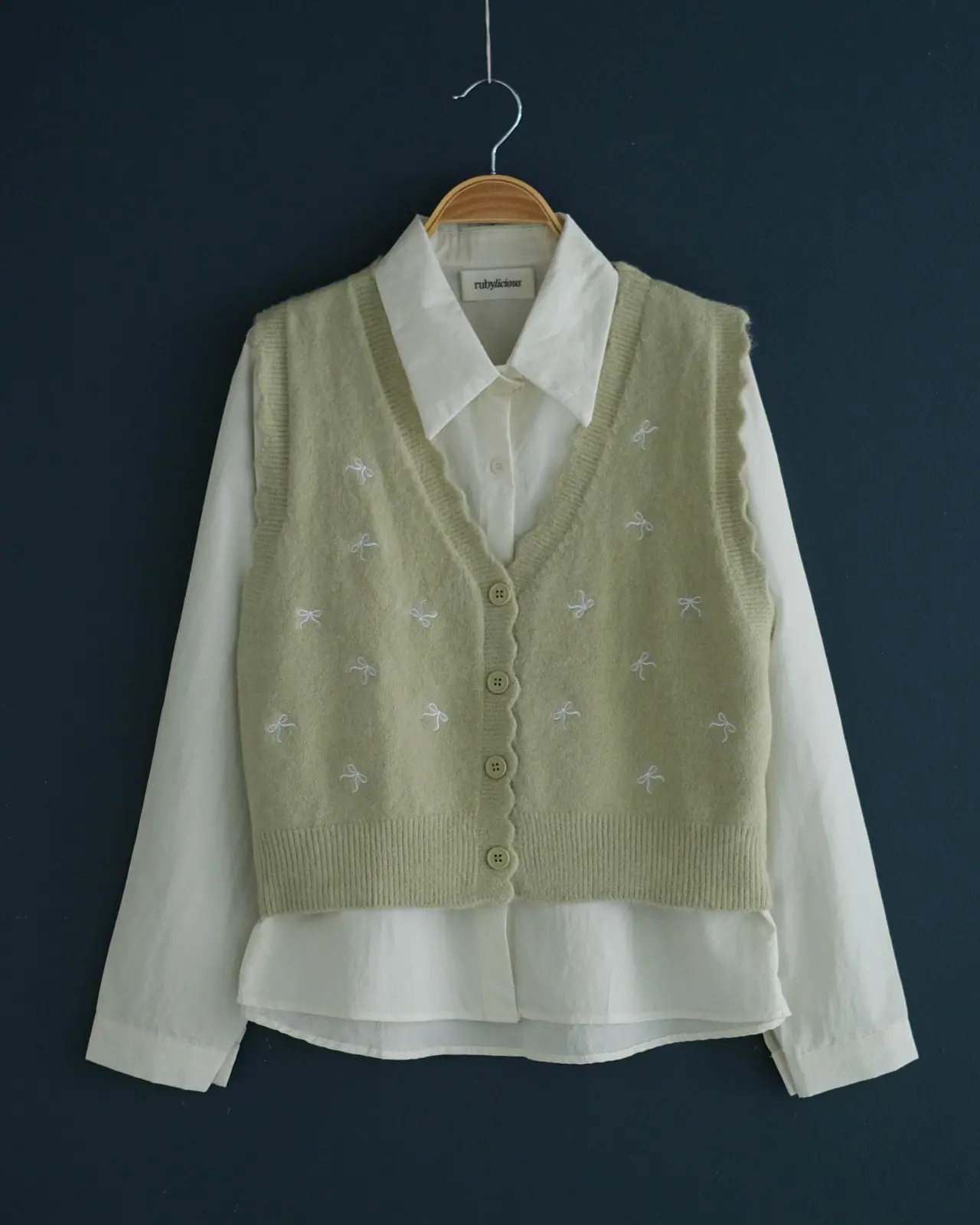 Carlina Set Kode 322F Mint