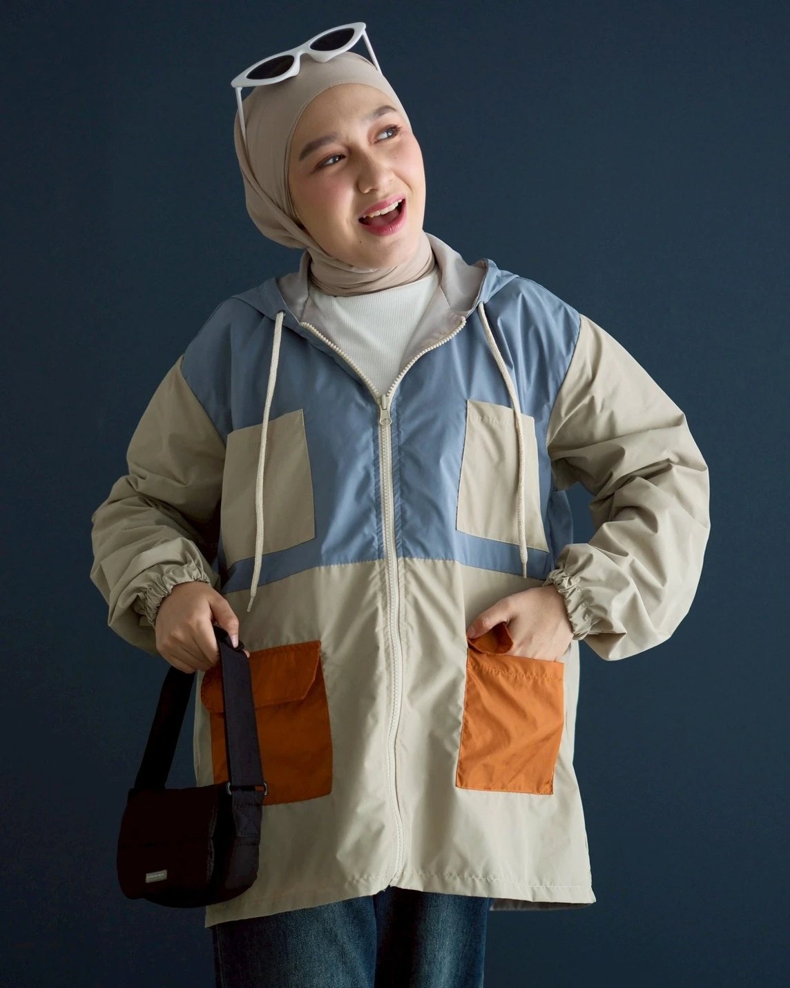 Fledger Jacket Cream