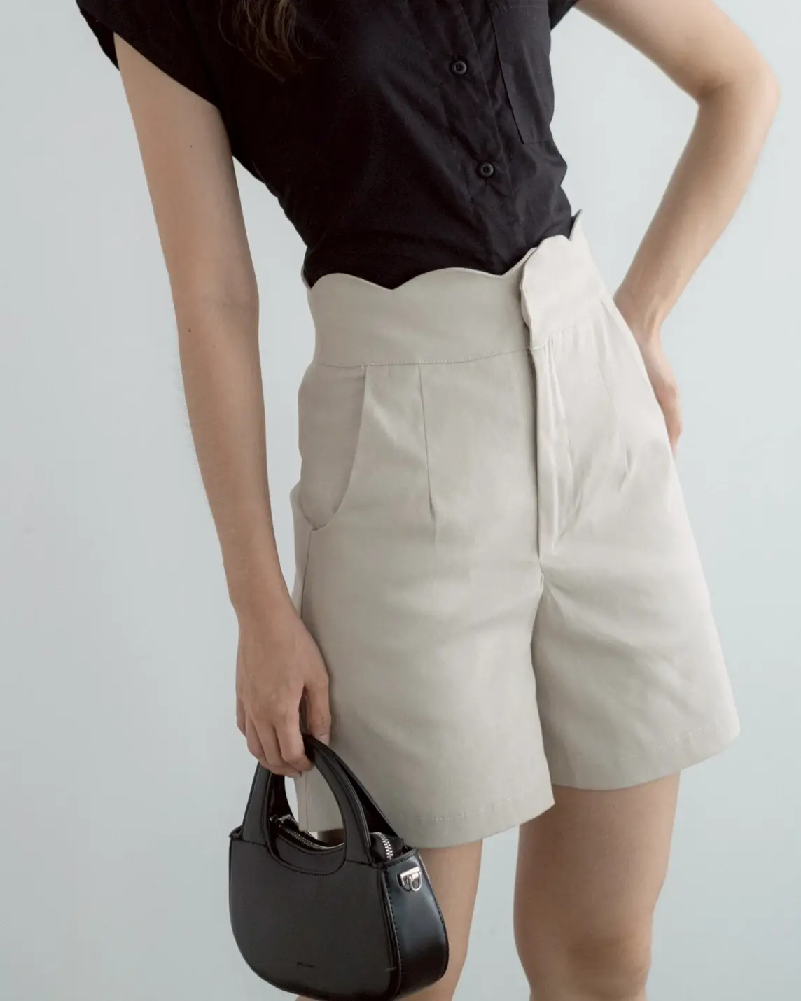 Irvani Pants Kode V3362 Beige - Image 5