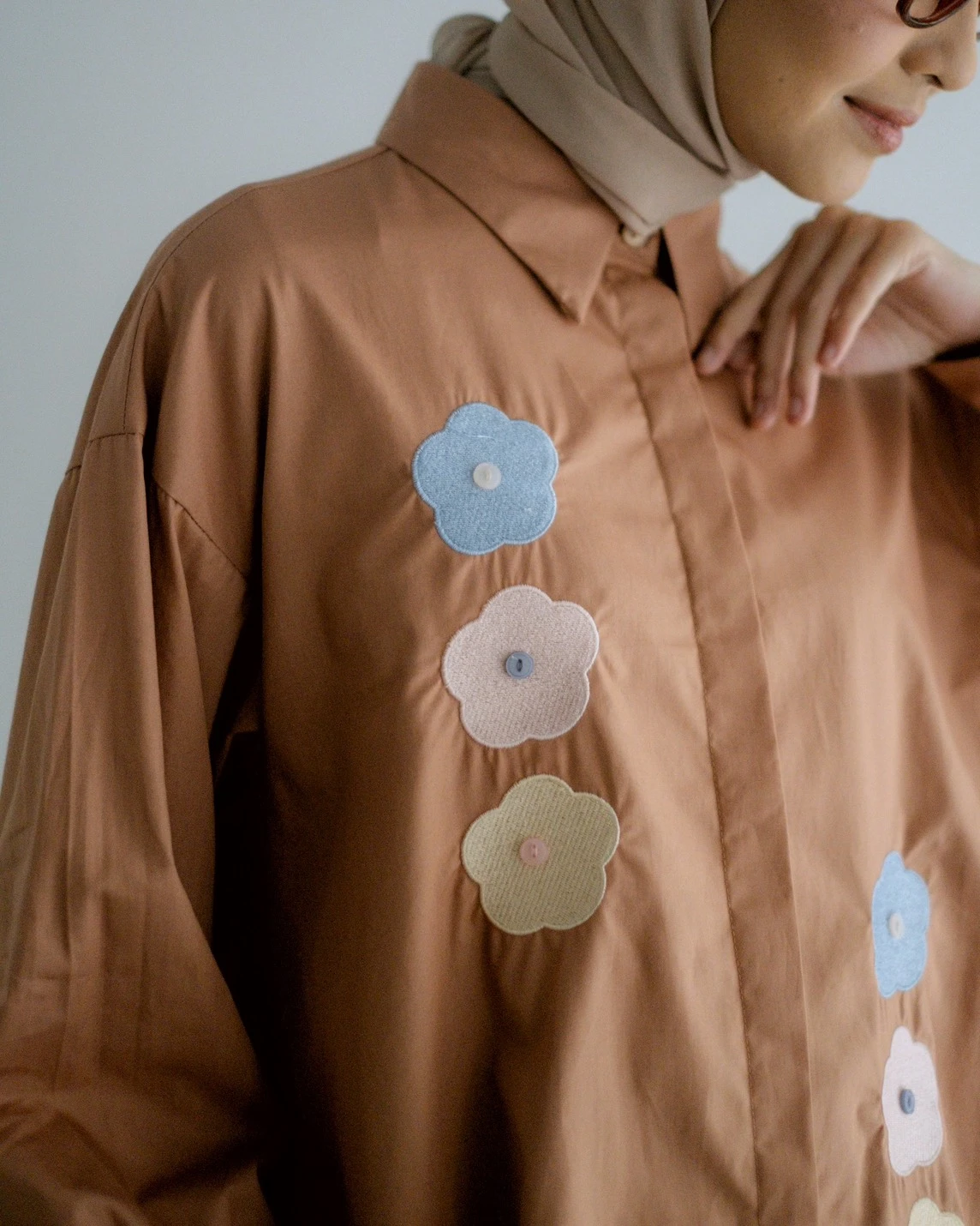 Josha Shirt Kode 20343 Milo - Image 4