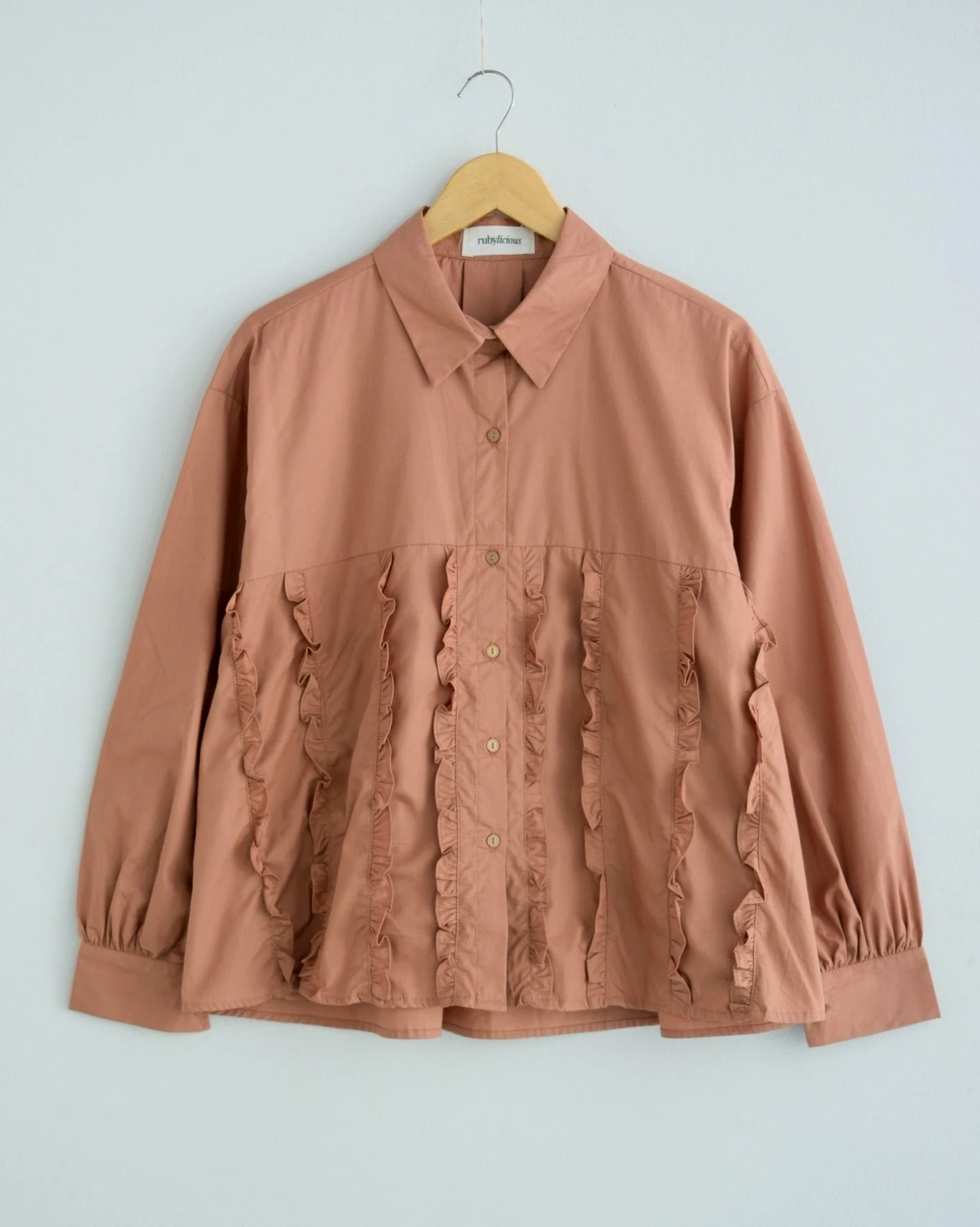 Rory Shirt Kode 3294 Milo