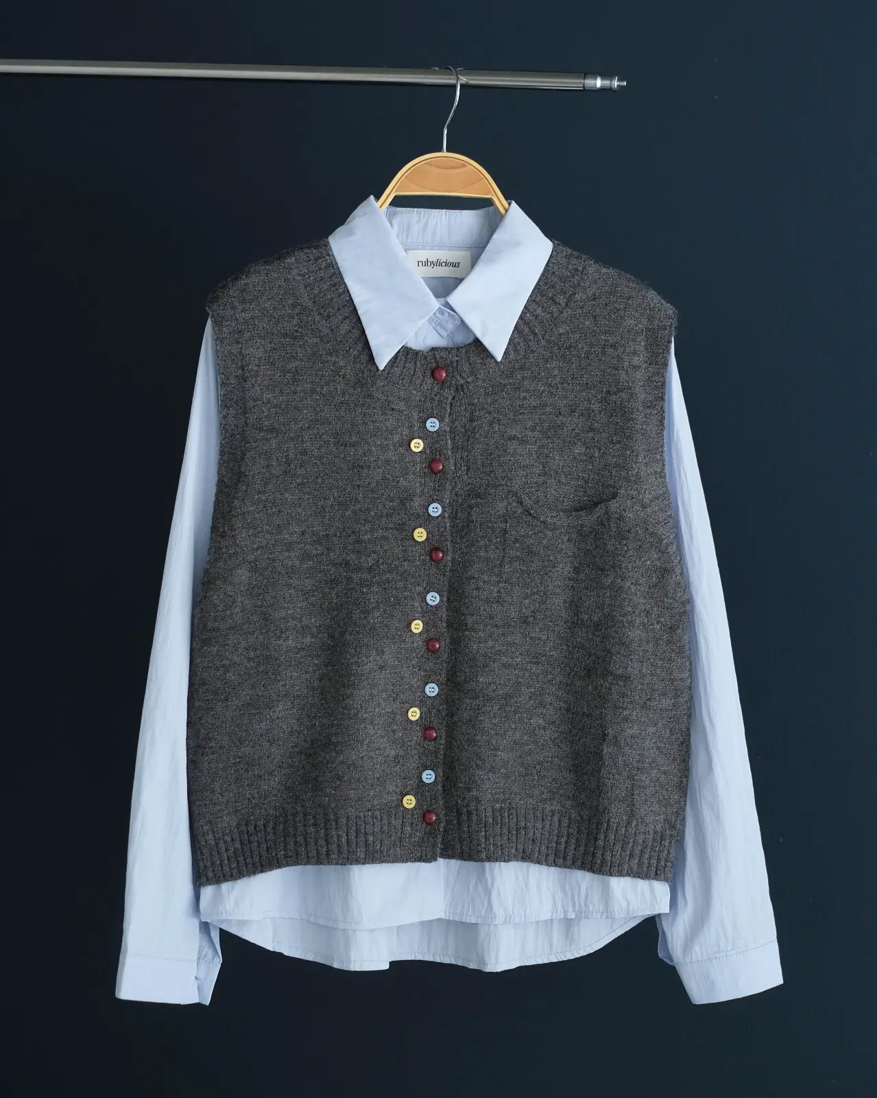 Egora Set Kode 292G Dark Grey