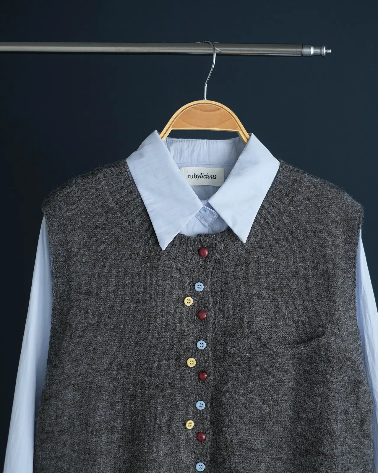 Egora Set Kode 292G Dark Grey - Image 3