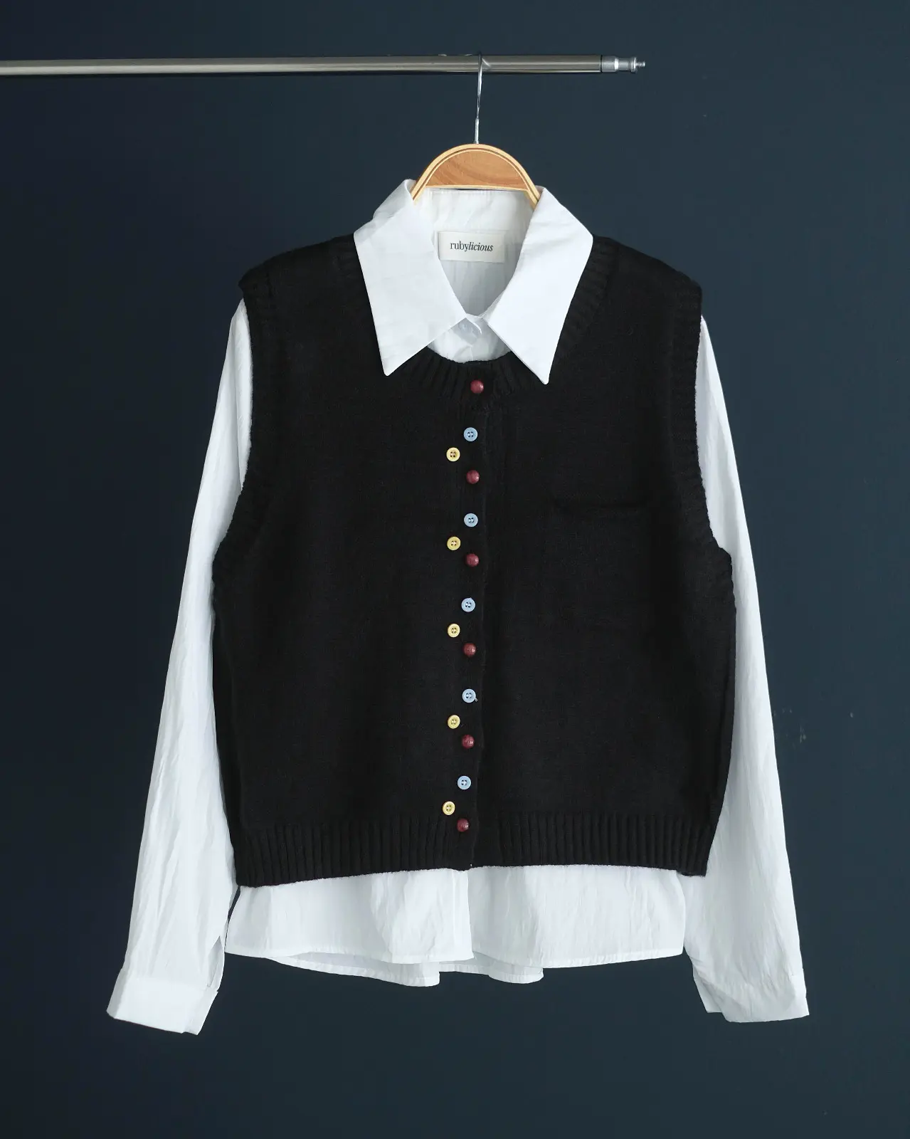Egora Set Kode 292G Black