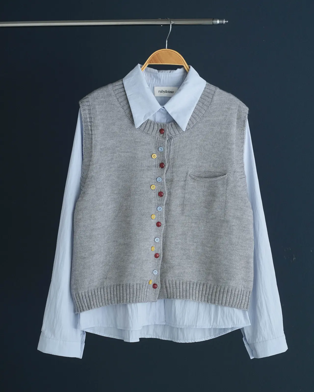 Egora Set Kode 292G Misty Grey