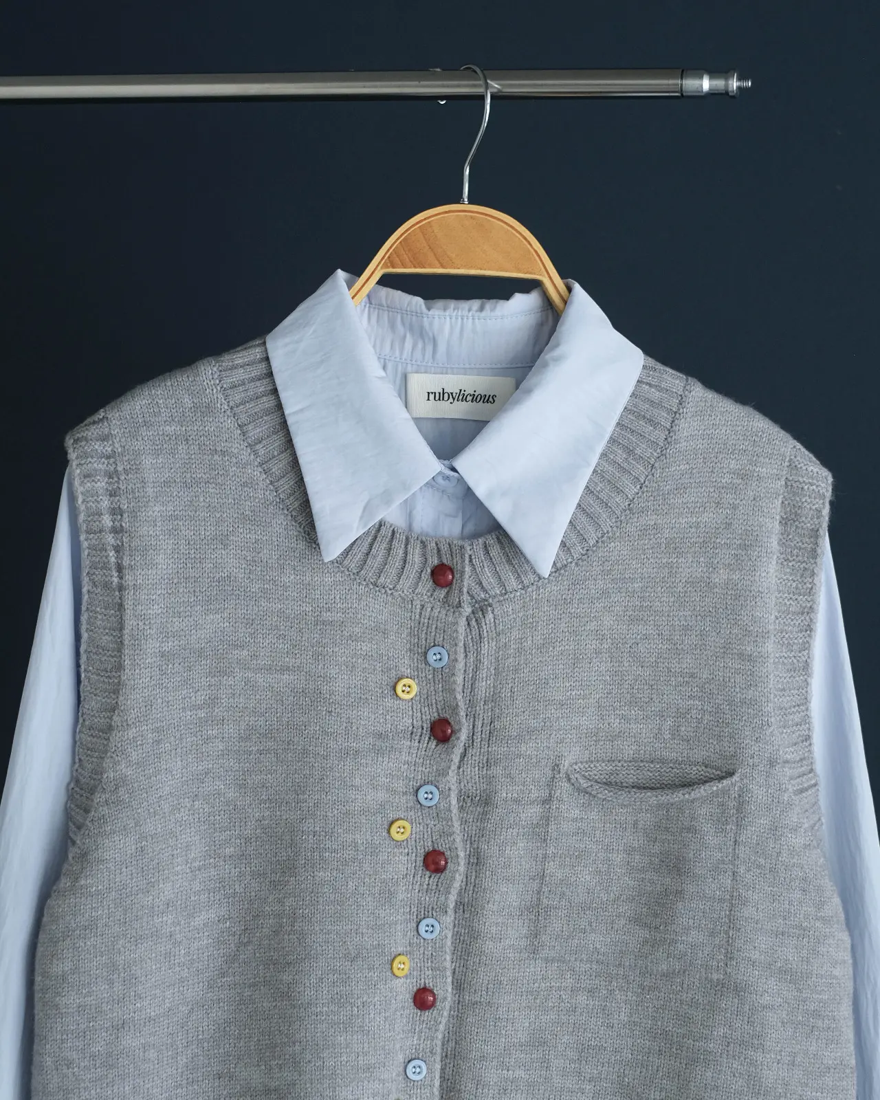 Egora Set Kode 292G Misty Grey - Image 2