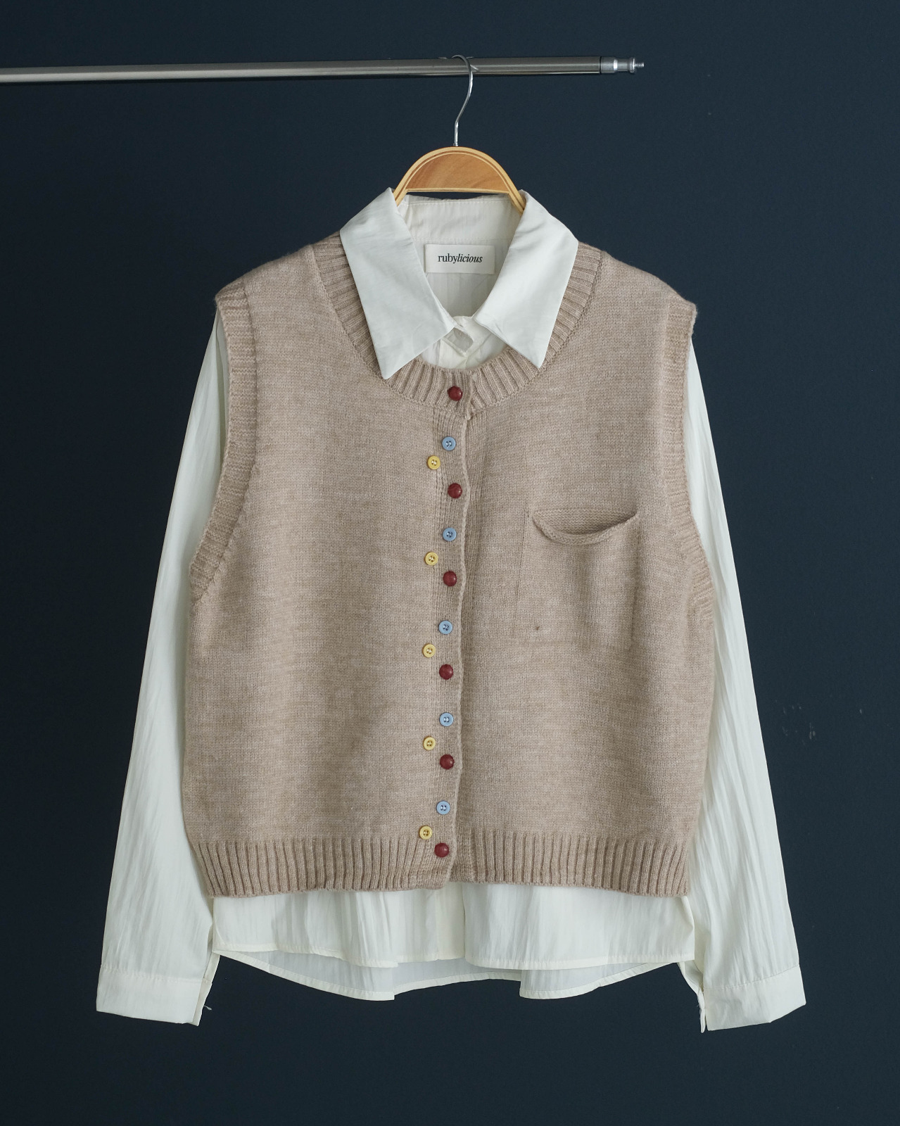 Egora Set Kode 292G Khaki